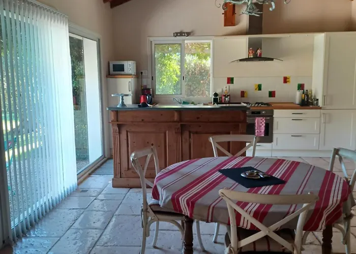 Appartement Monic Souraïde